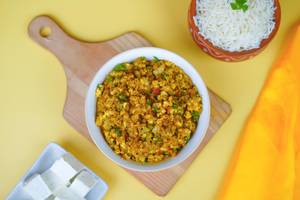 Paneer Bhujiya
