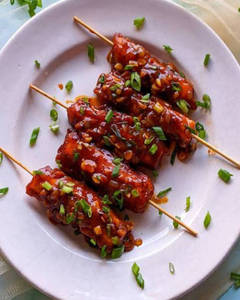 Paneer Satay