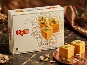 Mango Sohanpapdi [500 Gm]