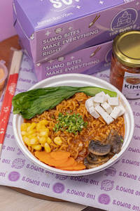 Veg Korean Kimchi Ramen