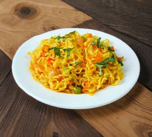 Veg masala maggi