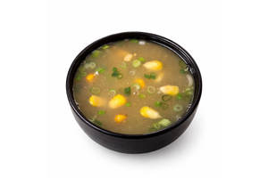 Sweet Corn Soup