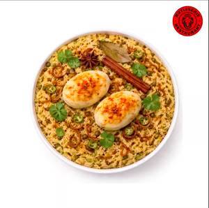 Egg Biryani