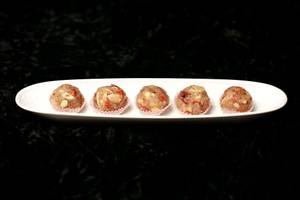 Dryfruit Laddu