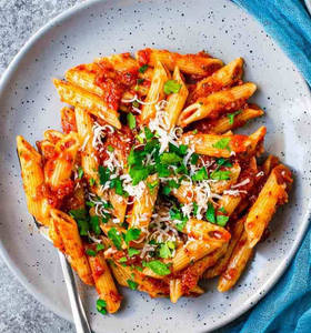 Arrabiata Pasta (red Sauce)