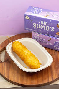 Korean Potato Corn Dog [1 Piece]