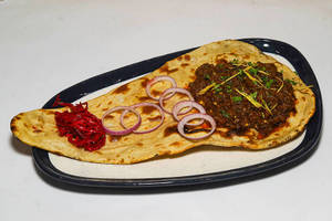 Pind & Pepper Spl. Roti Pe Boti