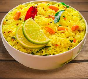 Lemon Rice 