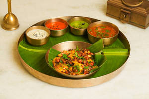 Lemon Idli