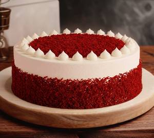 Red velvet cake