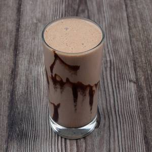 Dubble Chocolate Shake