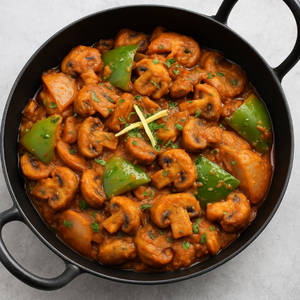 Kadai Mushroom
