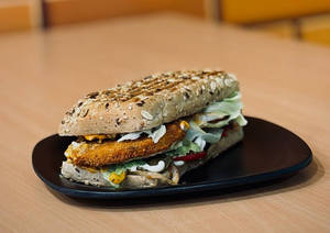 Mr Bombay Sub Sandwich