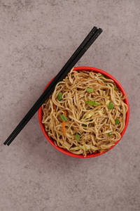 Delhi 6 Chowmein