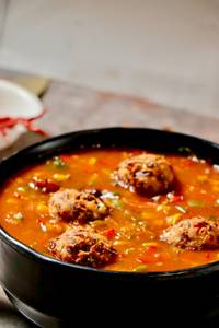 Veg Manchurian