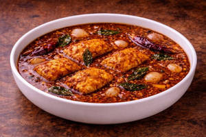 Madurai Meen Kozhambu