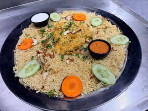 Zurbian Mutton Mandi