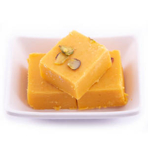 Mango Burfi