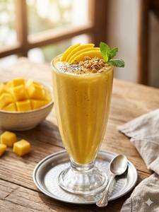 Mango Magic Smoothie