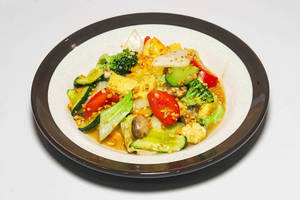 Stir Fried Vegetables