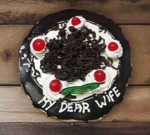Black forest cake [1 pound]