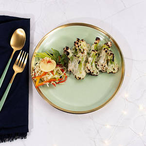 Malai Tandoori Broccoli