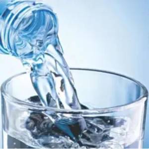 Packed Drinking Water