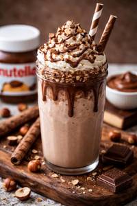 Nutella Shake