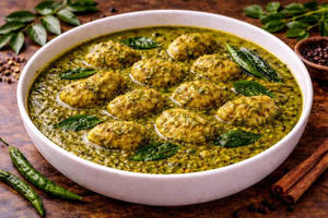 Nilgiri Chicken Curry