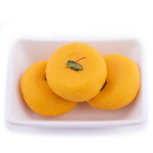Kesar Pista Peda