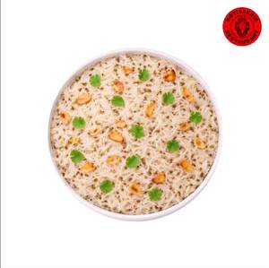 Garlic Jeera Rice