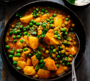 Aloo Matar
