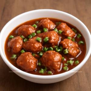Chicken Manchurian