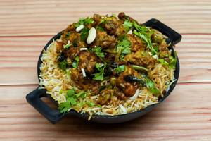 Chicken Boneless Biryani Mini