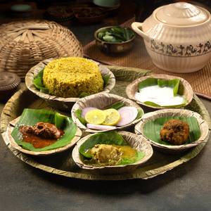 Donne Biryani Rice Combo
