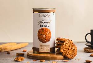 Almond Cookies