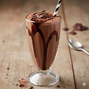 Dairy Milk Chocolate Milkshake