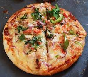 Tandoori Chicken Pizza [ Regular 7 Inches]