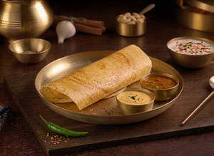 Onion Dosa [Breakfast]