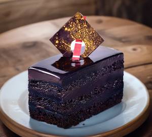 Double Chocolate Pastry