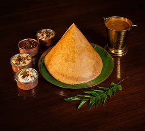 Plain Dosa