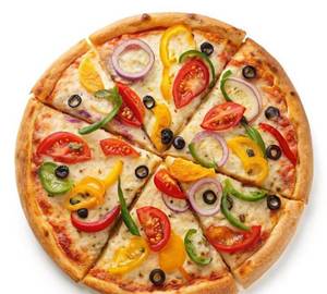 Chicken Cheese Pizza 9inch