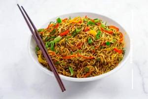 Singapore noodles                                                                                                                                 