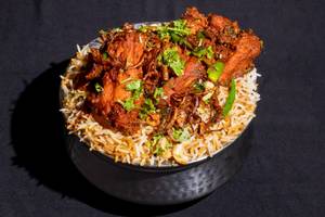 Chicken Wings Biryani Mini