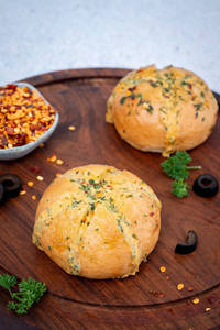 Mini K-buns – Italian Twist