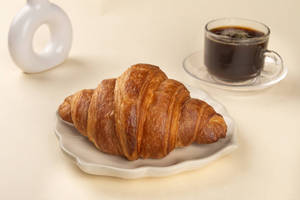 Buttery Croissant