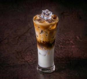 Iced latte