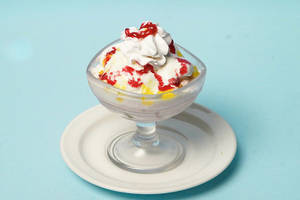 Eggless Elchico Pudding
