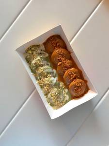 Lotus + Pistachio