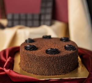 Chocolate Truffle Cake